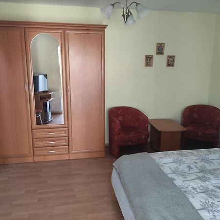 Zsanett Appartement Hévíz Rom bilde