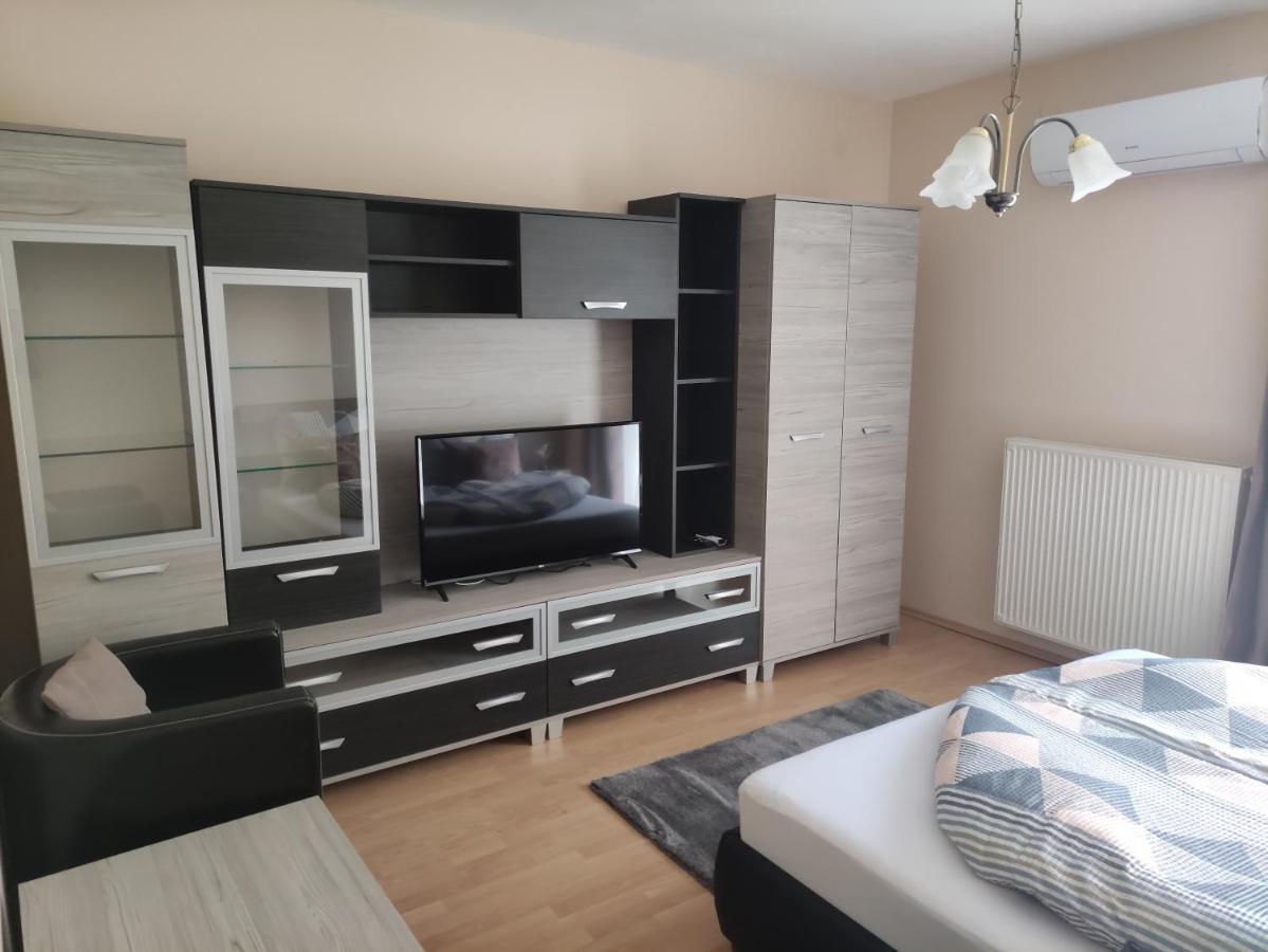 Zsanett Appartement Hévíz Eksteriør bilde