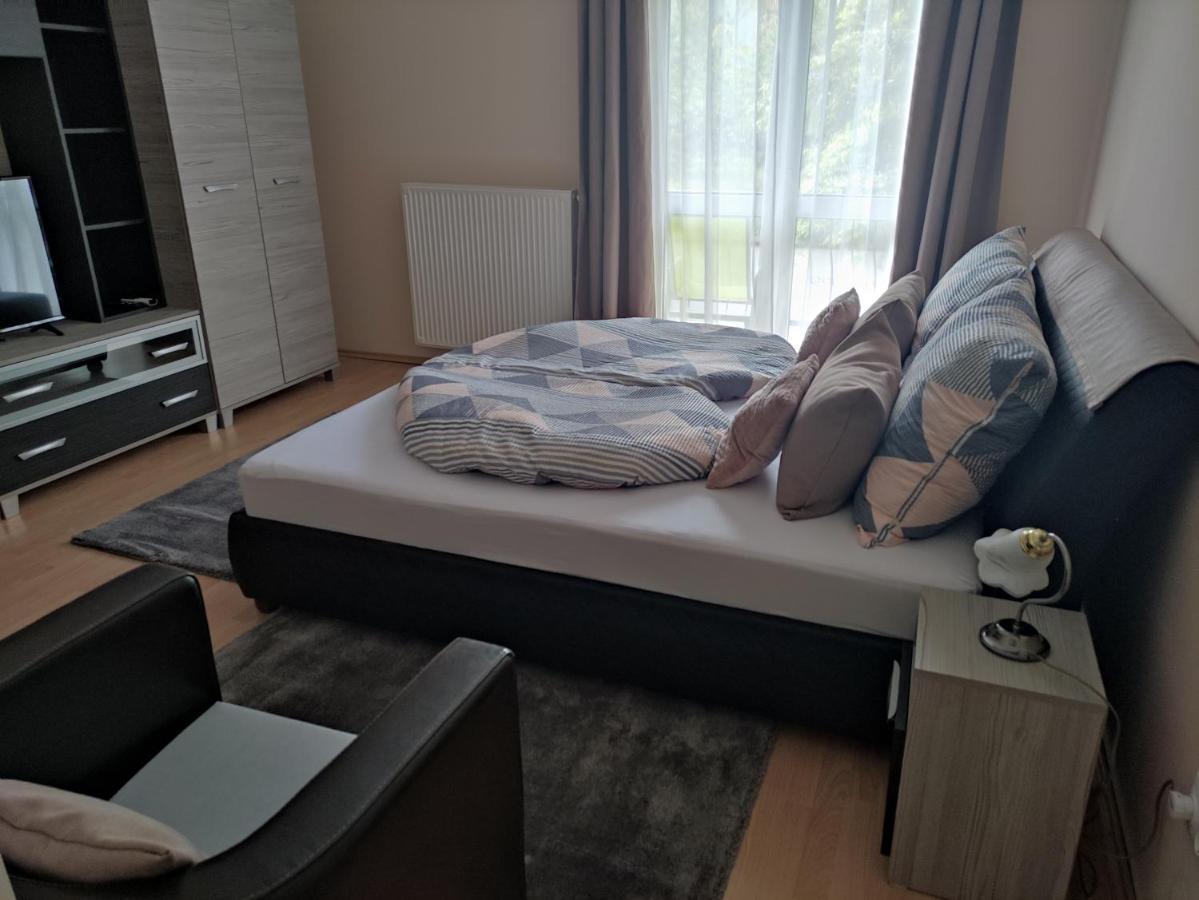 Zsanett Appartement Hévíz Eksteriør bilde