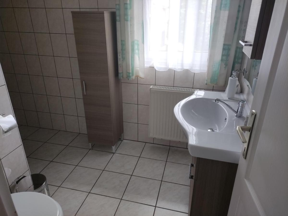 Zsanett Appartement Hévíz Eksteriør bilde