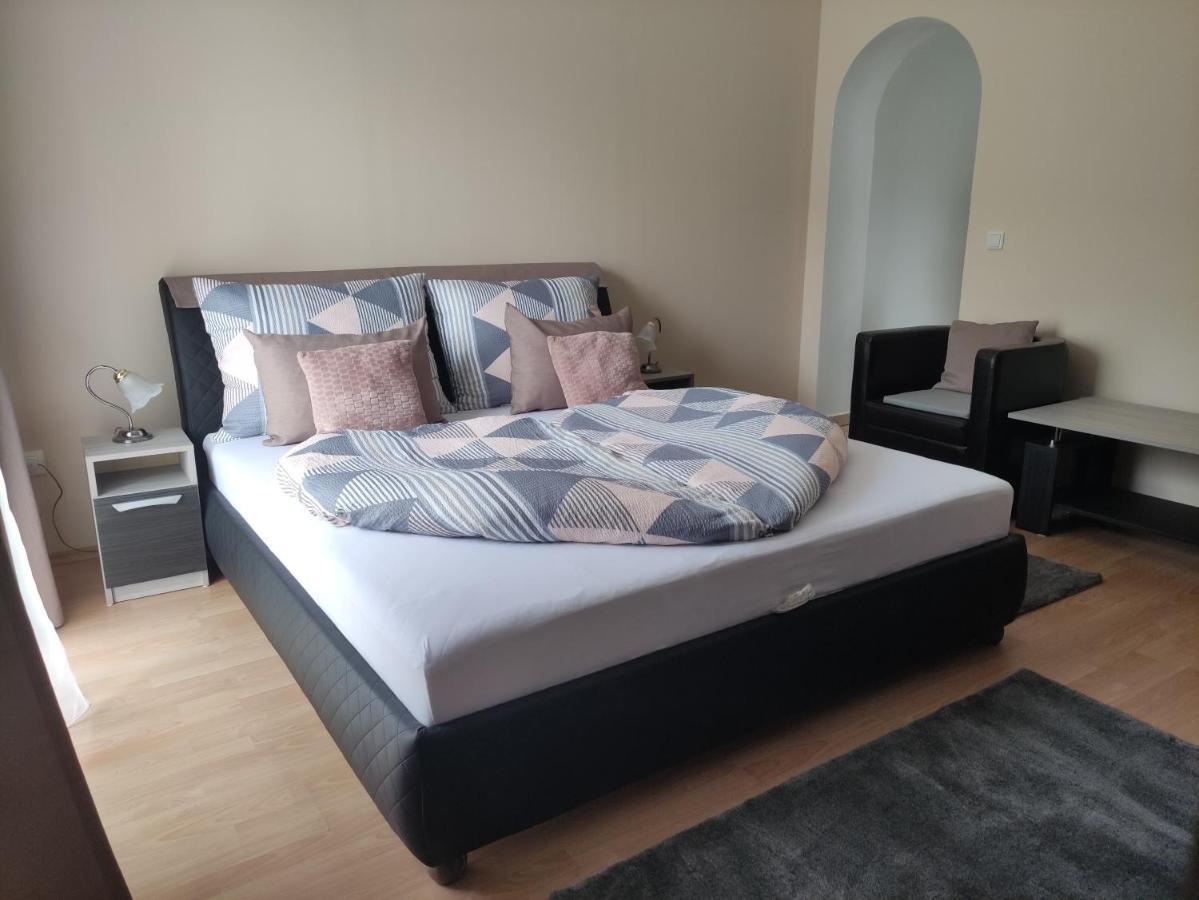 Zsanett Appartement Hévíz Eksteriør bilde