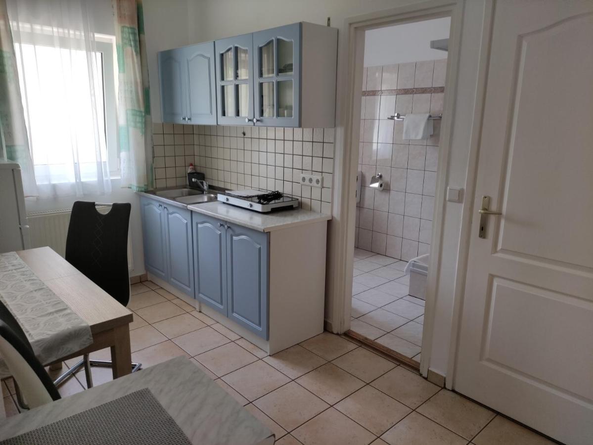 Zsanett Appartement Hévíz Eksteriør bilde