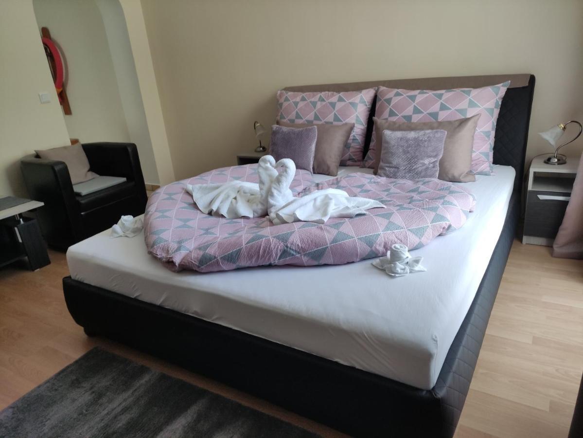 Zsanett Appartement Hévíz Eksteriør bilde