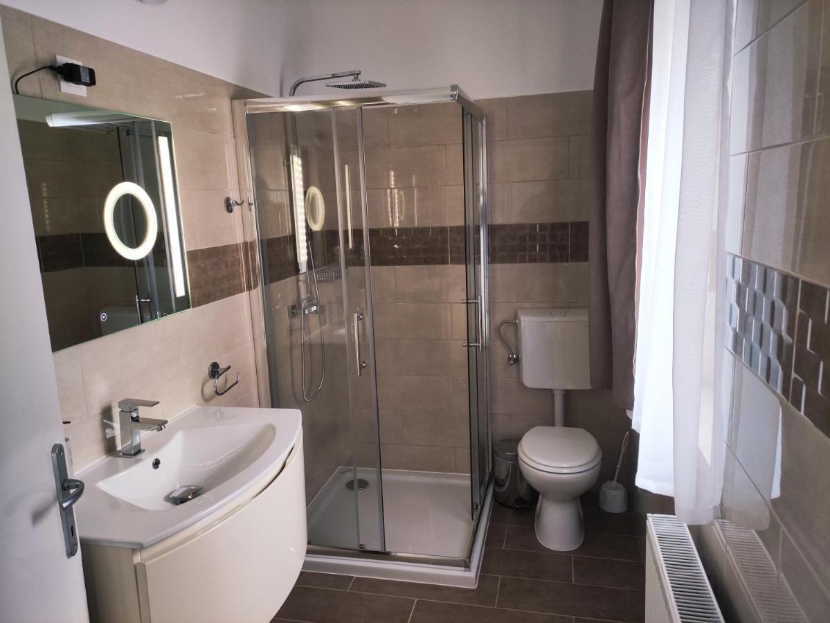 Zsanett Appartement Hévíz Eksteriør bilde
