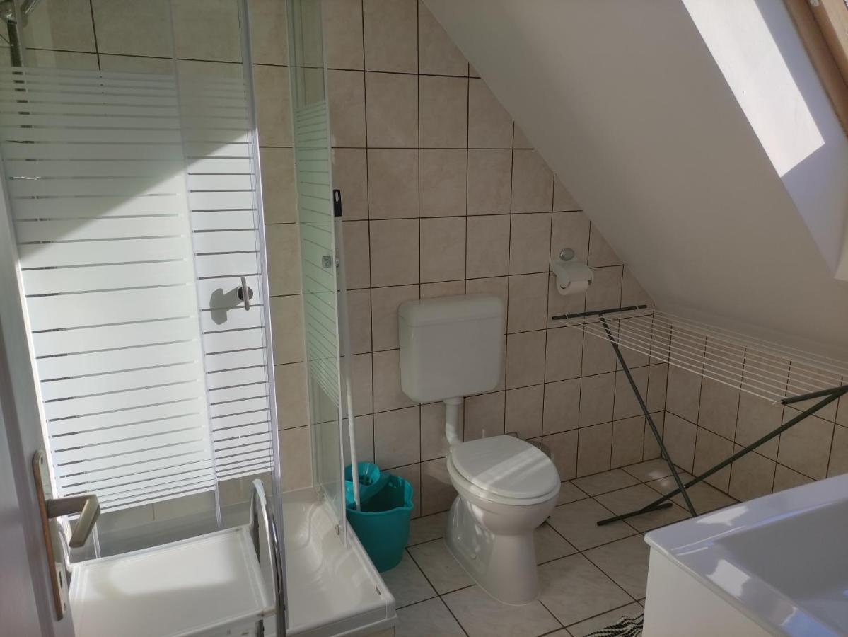 Zsanett Appartement Hévíz Eksteriør bilde