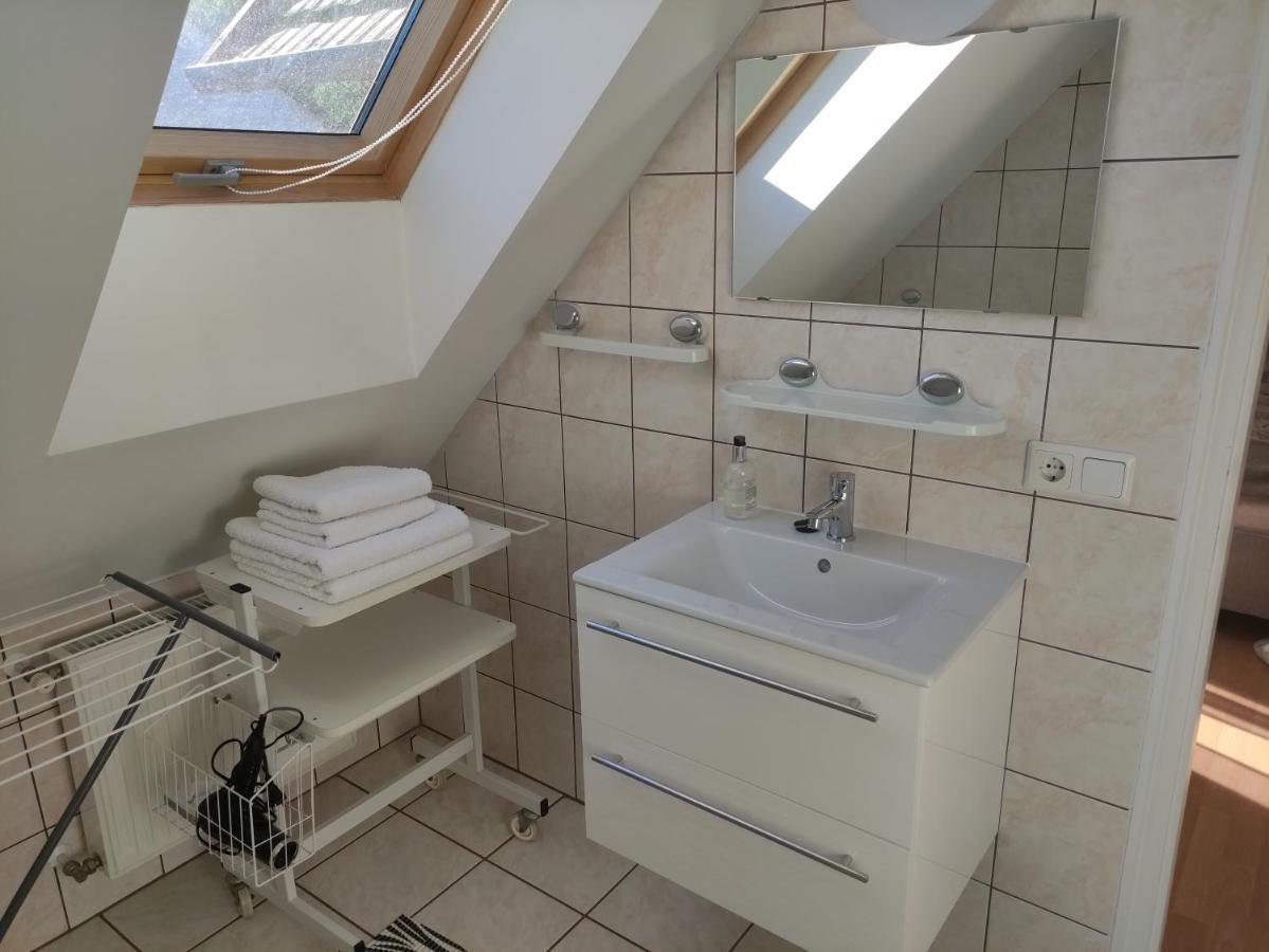 Zsanett Appartement Hévíz Eksteriør bilde