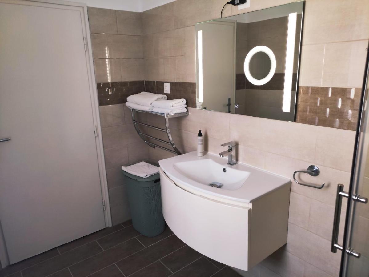 Zsanett Appartement Hévíz Rom bilde