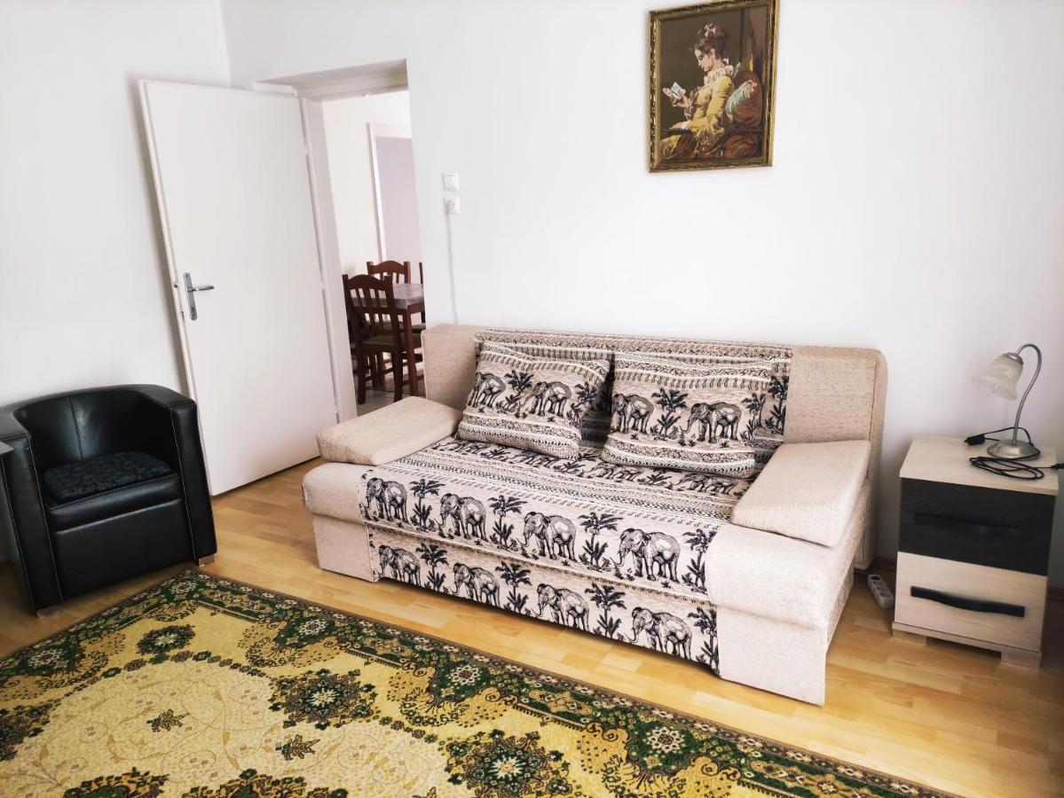 Zsanett Appartement Hévíz Eksteriør bilde