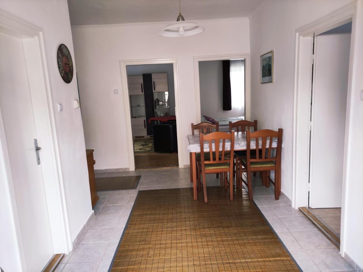 Zsanett Appartement Hévíz Eksteriør bilde