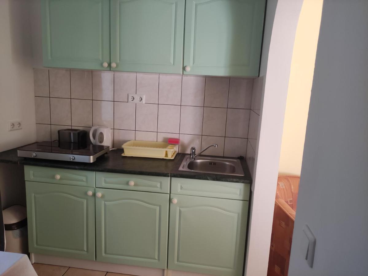 Zsanett Appartement Hévíz Eksteriør bilde