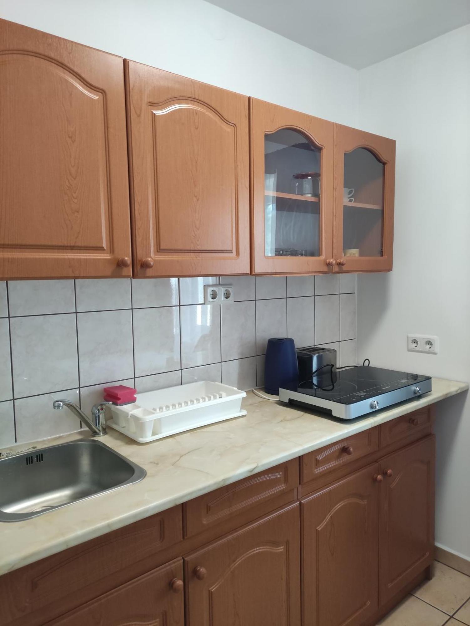 Zsanett Appartement Hévíz Rom bilde