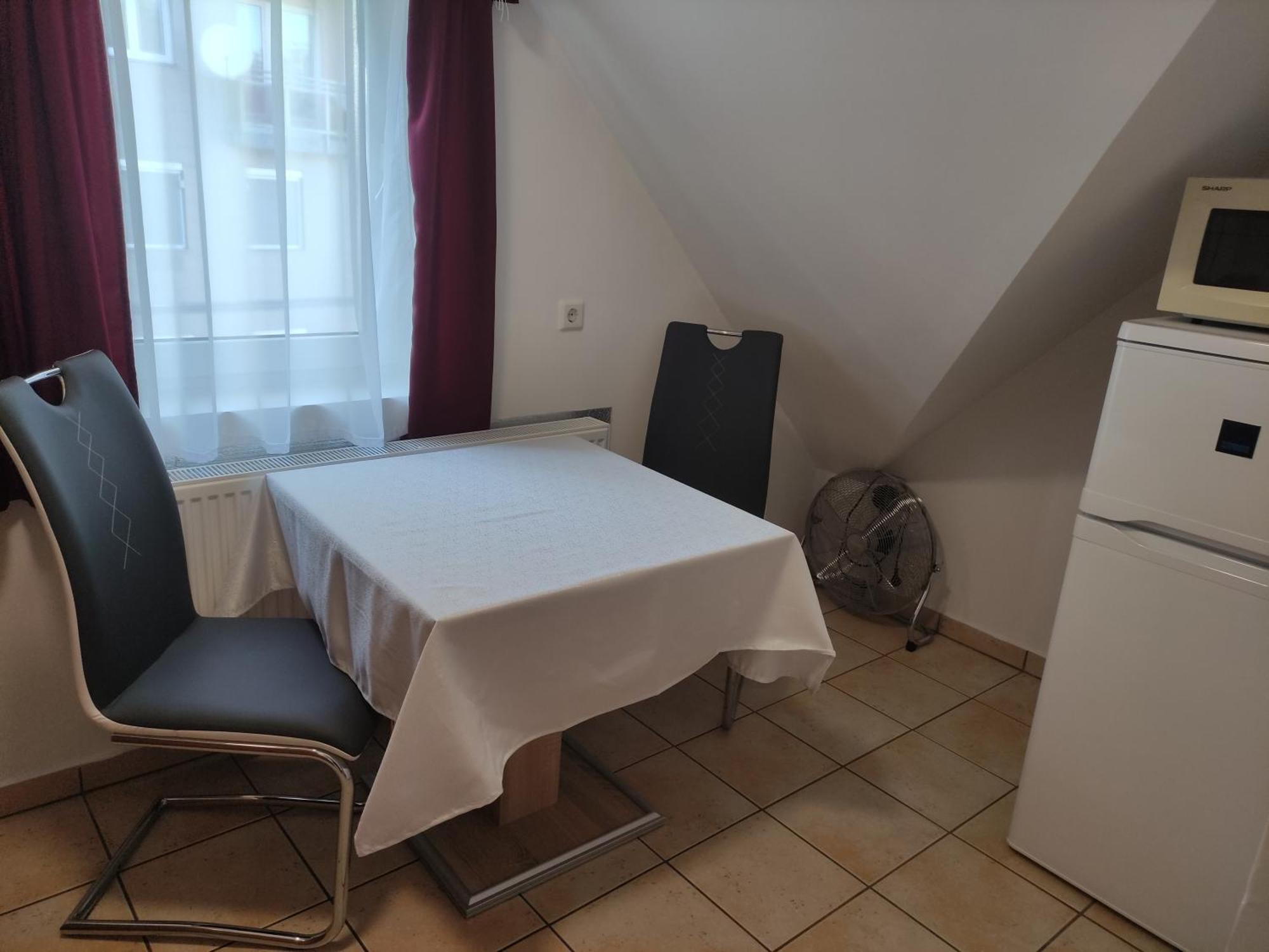 Zsanett Appartement Hévíz Rom bilde
