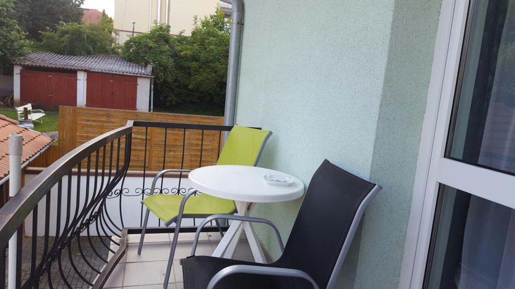Zsanett Appartement Hévíz Eksteriør bilde